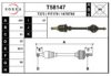 EAI T373 Drive Shaft